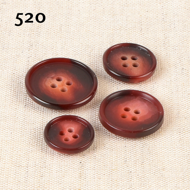 CHOPIN button - 12 colours available
