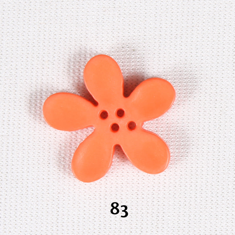 DAISY button (20mm) - 3 colours available