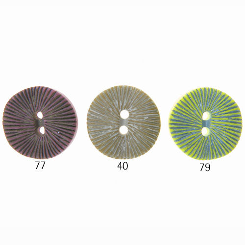 FARAH button - 3 colours available
