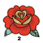 TATTOO applique - 3 colours available