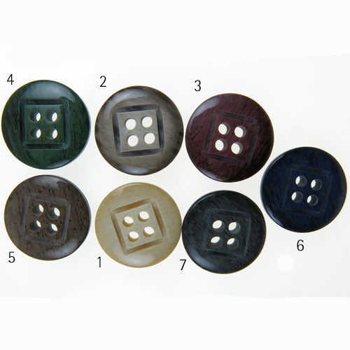 EROSION button - 5 colours available