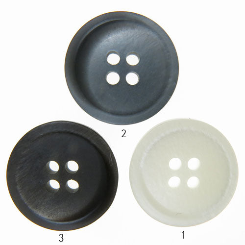 CHARME button - 3 colours available