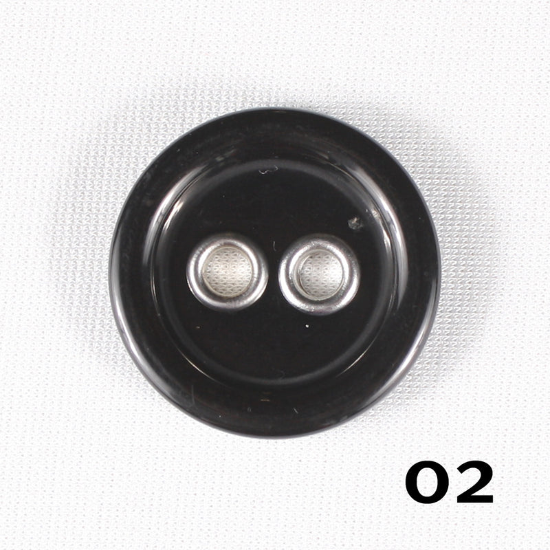 IBIZA button - 7 colours available
