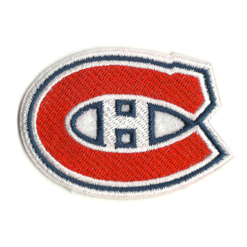 Appliqué HOCKEY - Canadiens