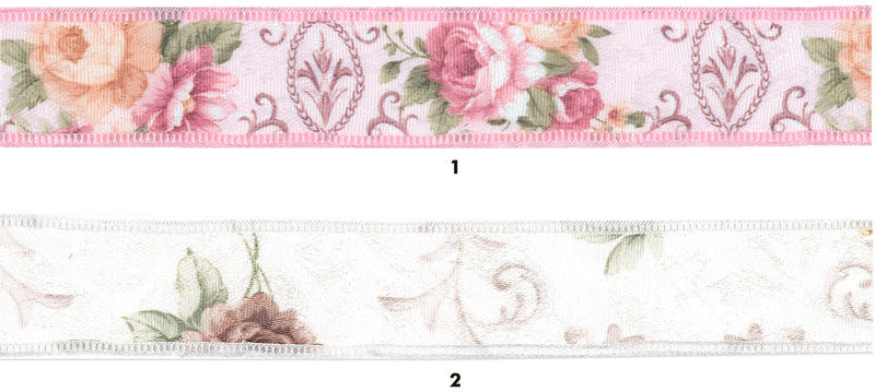 ESMEE ribbon - 5 colors available