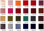 MUSSET satin bias - 40 colors available