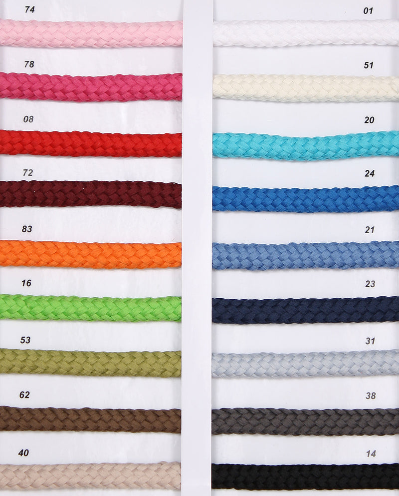 GASPARD cord - 18 colors available