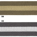 BASIL webbing - 4 colors available