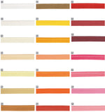 SUMMERSIDE piping - 45 colors available