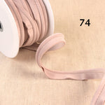 CLAUDIUS velvet piping - 25 colors available