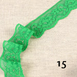 OTHELLO lace - 12 colors available