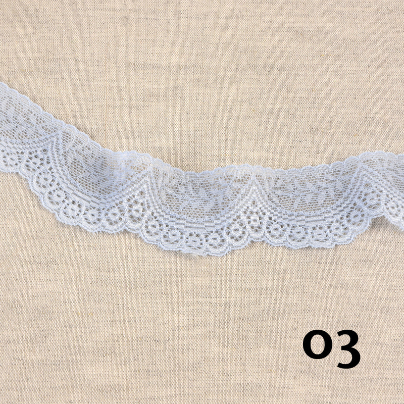 DESDEMONA lace - 12 colors available