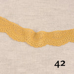 DESDEMONA lace - 12 colors available