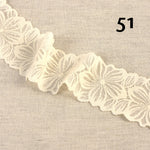 CASSIO lace - 12 colors available
