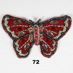 BUTTERFLY applique - 2 colours available
