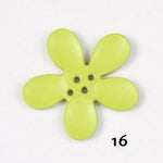 DAISY button (40mm) - 7 colours available
