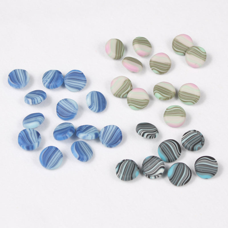 GRIGNY button - 2 colours available