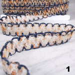ABBEY braid - 2 colors available