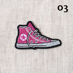 Appliqué SOULIERS - 6 couleurs disponibles