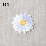 MARGUERITE applique - 5 colours available