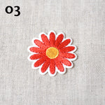 MARGUERITE applique - 5 colours available