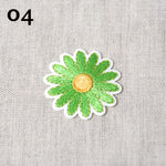 Appliqué MARGUERITE- 5 couleurs disponibles