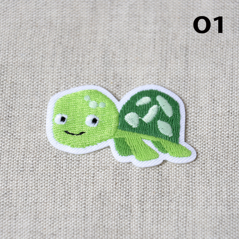 Appliqué ANIMAL MIGNON - 6 couleurs disponibles