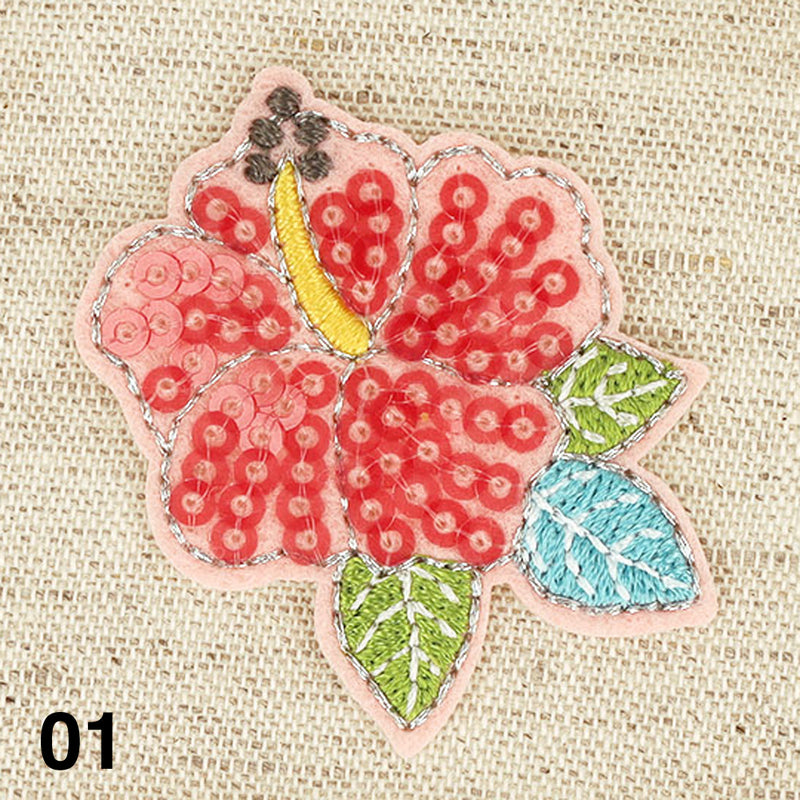 SUMMER applique