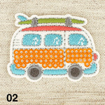 SUMMER applique