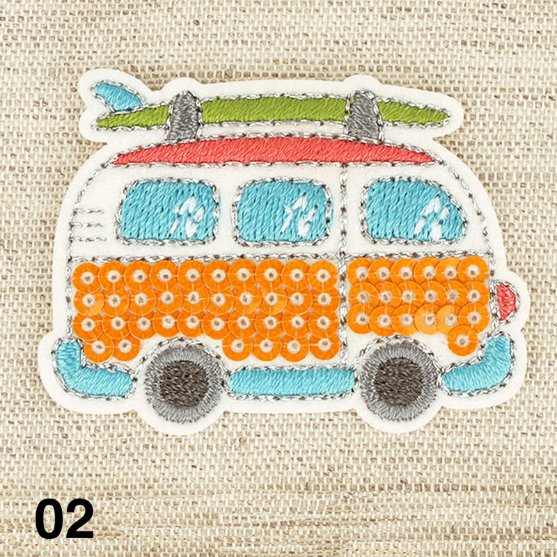 SUMMER applique