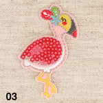 SUMMER applique