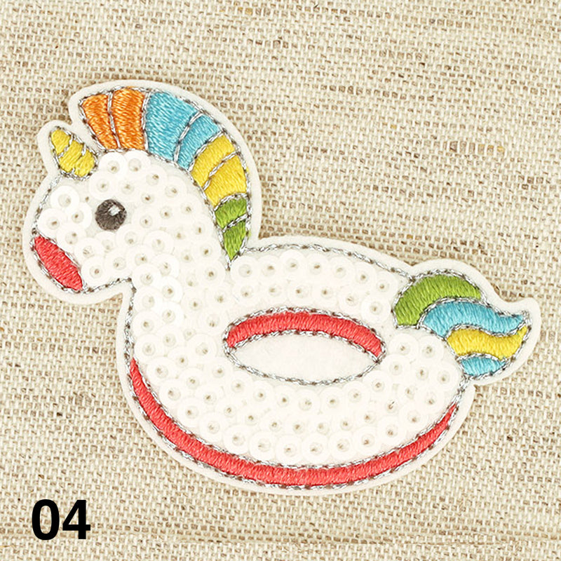 SUMMER applique