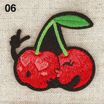 FUNNY FRIENDS applique - 7 colours available