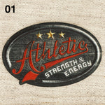 Appliqué SPORT DENIM - 6 couleurs disponibles
