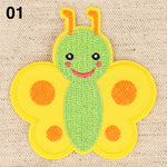 Appliqué BESTIOLE - 3 couleurs disponibles