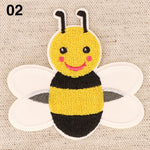 Appliqué BESTIOLE - 3 couleurs disponibles