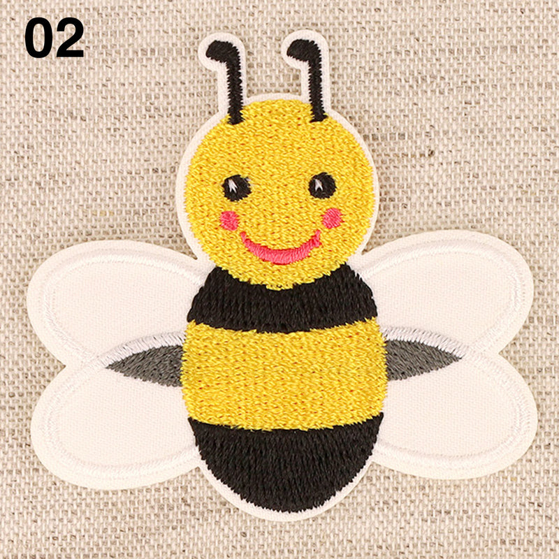 Appliqué BESTIOLE - 3 couleurs disponibles