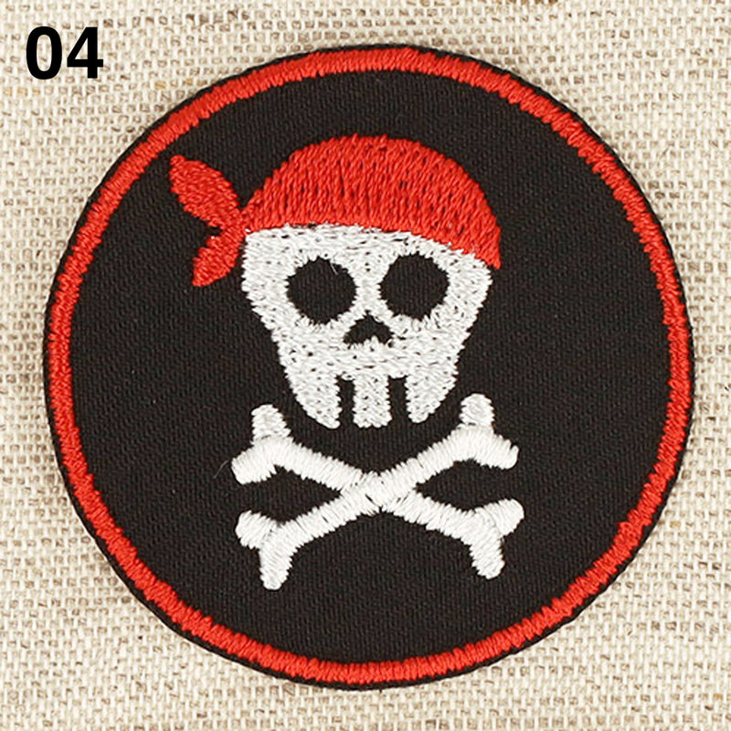 Appliqué THÈME MARIN - 4 couleurs disponibles