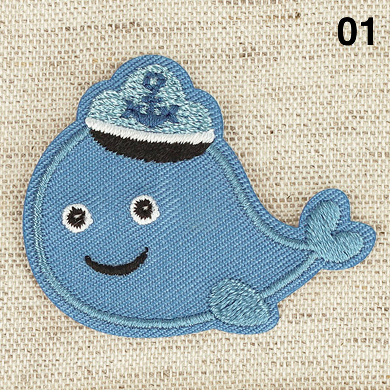 THE SEA applique - 2 colours available