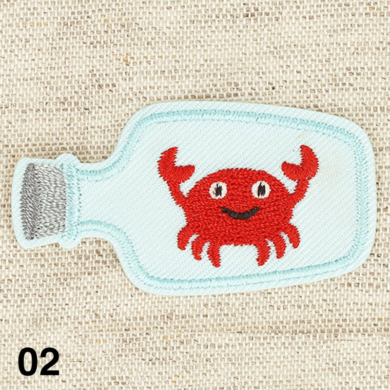 THE SEA applique - 2 colours available