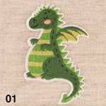 MYTHICAL ANIMAL applique - 3 colours available
