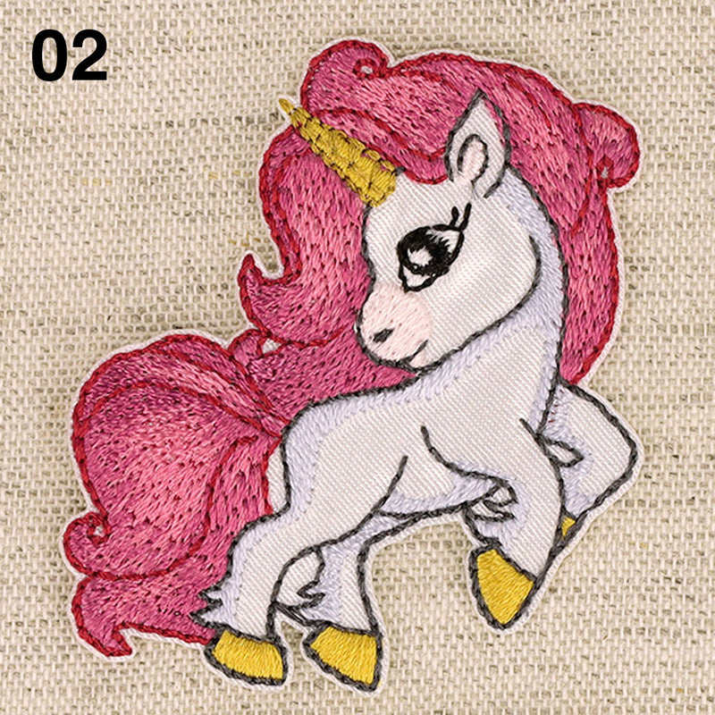 MYTHICAL ANIMAL applique - 3 colours available
