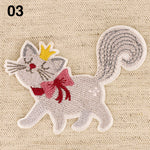 MYTHICAL ANIMAL applique - 3 colours available