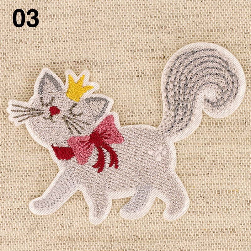 MYTHICAL ANIMAL applique - 3 colours available