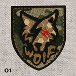 MILITARY THEME applique