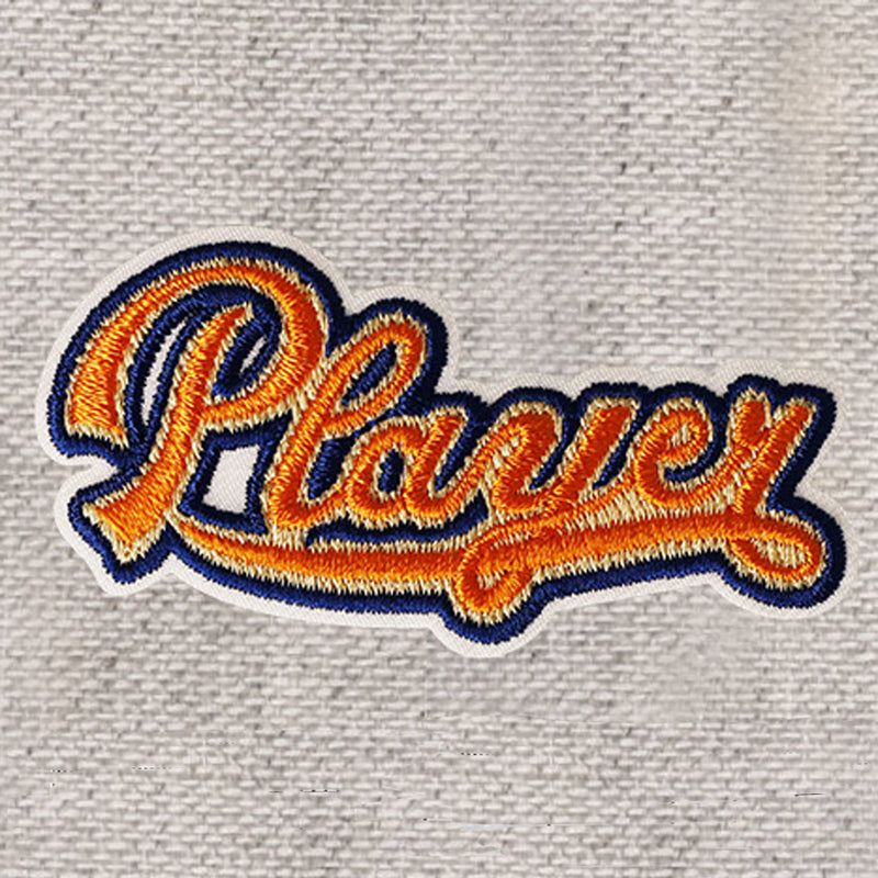 PLAYER applique