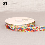 PISCES wired ribbon - 3 colours available