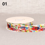 PISCES wired ribbon - 3 colours available