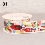 PISCES wired ribbon - 3 colours available