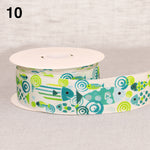 PISCES wired ribbon - 3 colours available